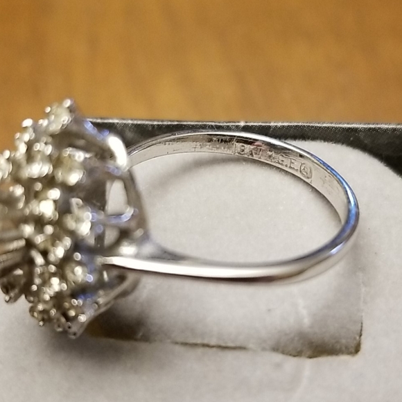 💚Cocktail ring - Picture 6 of 10
